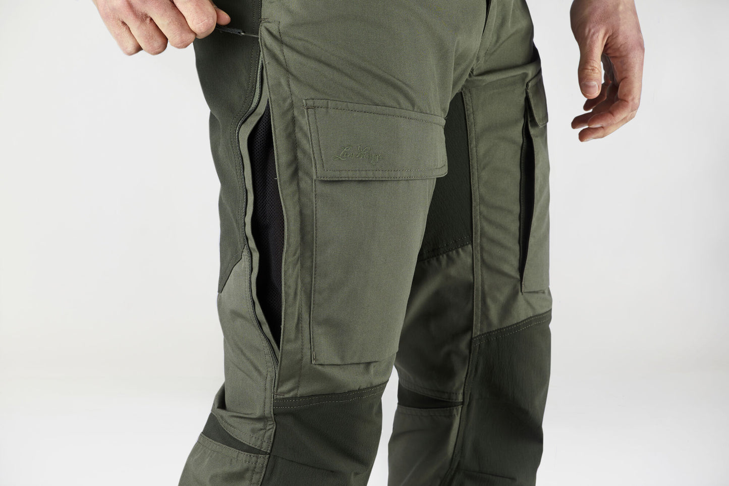 Authentic-II-Ms-Pant-Forest-GreenDark-Forest-Green-1114095-619-detail2