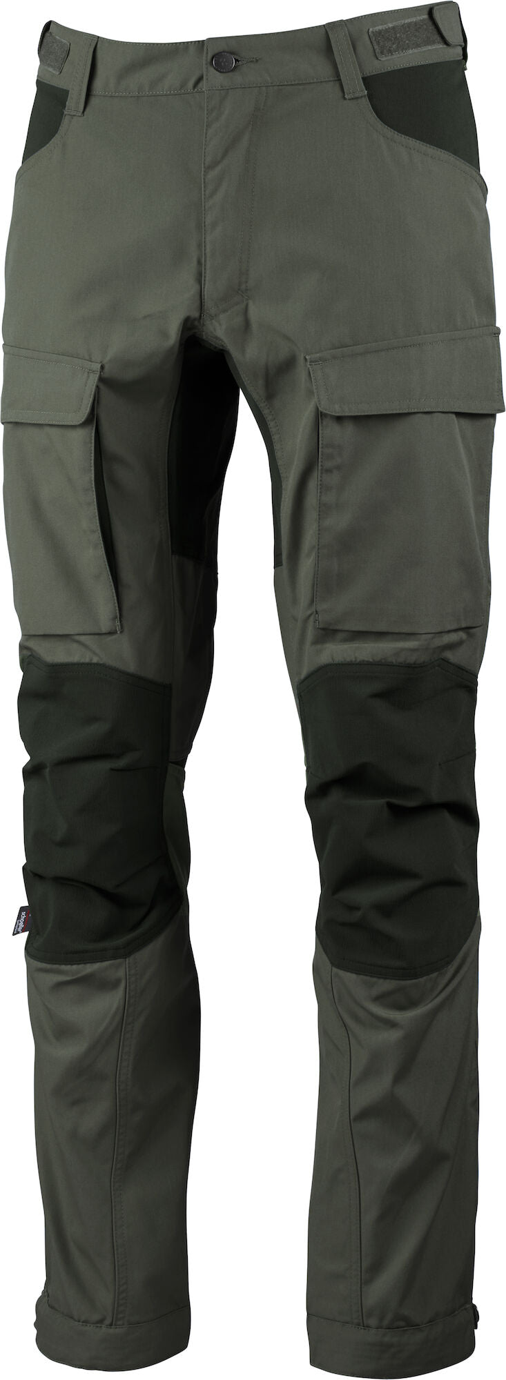 Lundhags Authentic II M´s Pant Short / Wide - Outdoorhose
