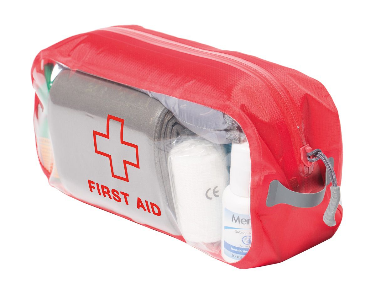 Exped Clear Cube First Aid - M