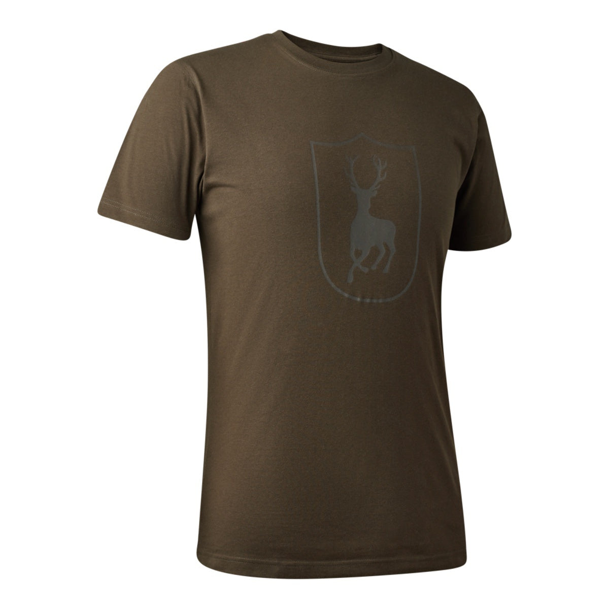 Deerhunter Logo T-Shirt