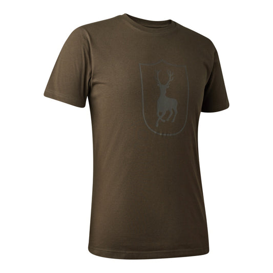 Deerhunter Logo T-Shirt
