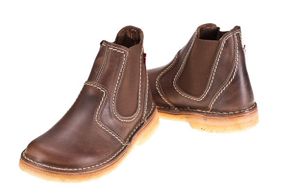 Duckfeet Roskilde Boot Cocoa