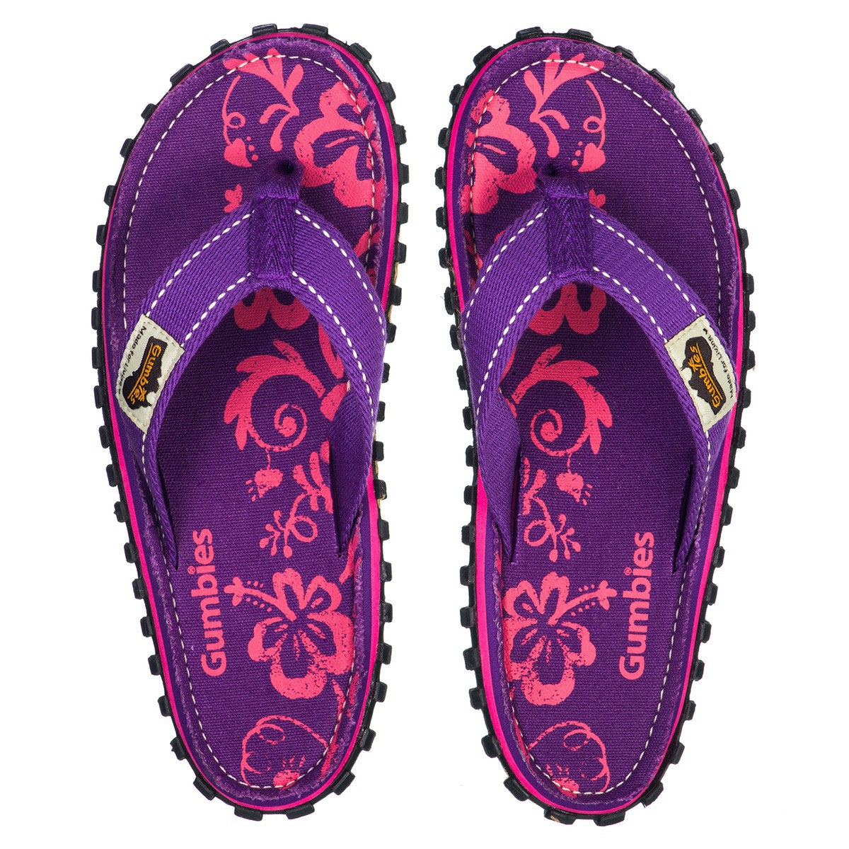GUMBIES-Purple-Hibiscus-1