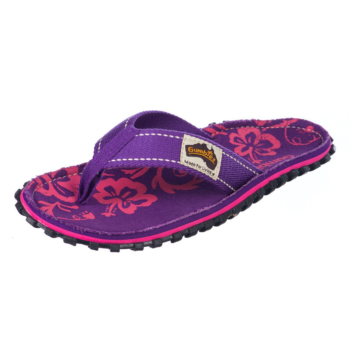 GUMBIES-Purple-Hibiscus-3