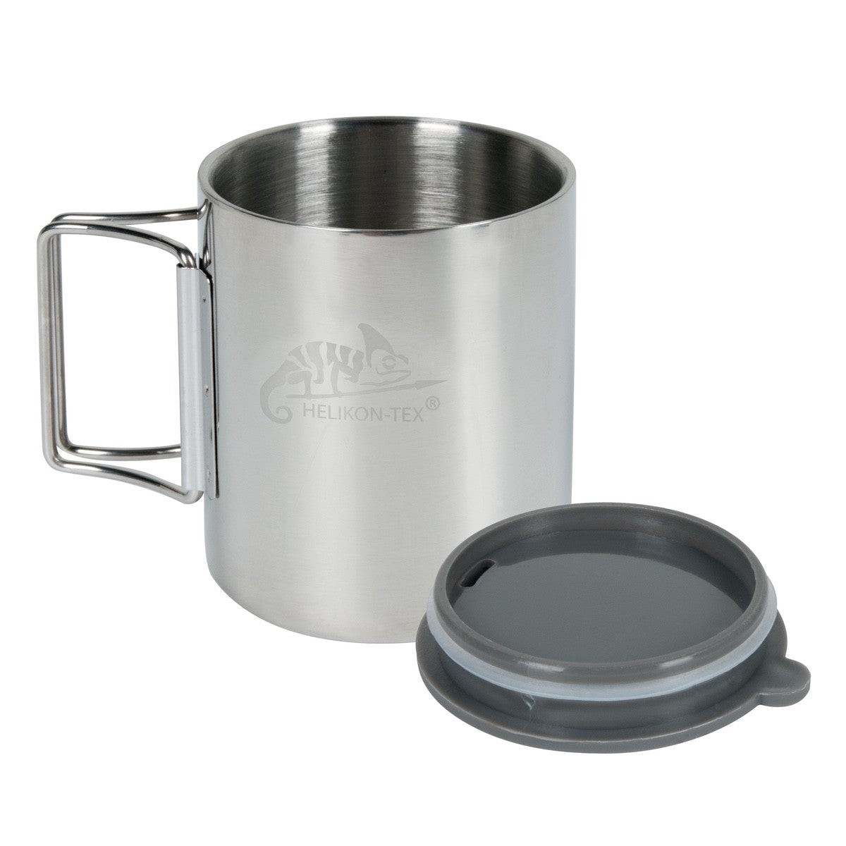 Helikon-Tex Thermo Cup - Edelstahl