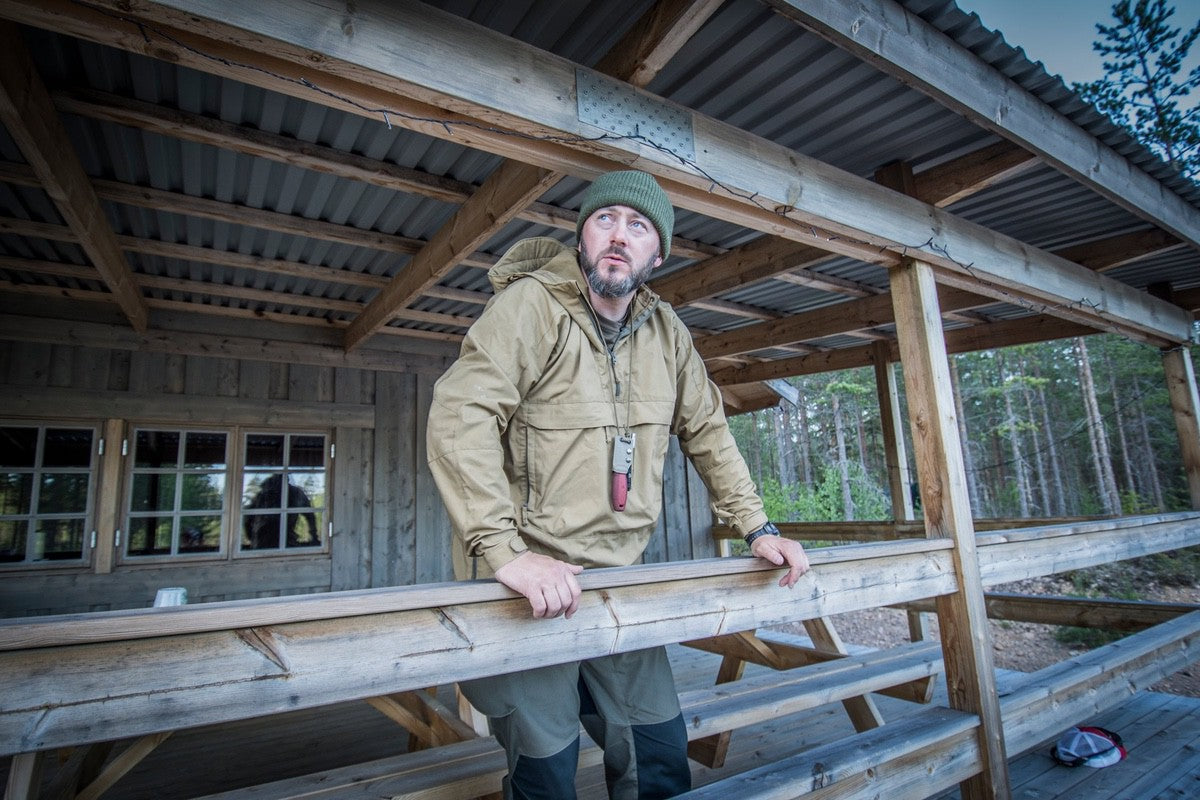 Helikon-Tex WOODSMAN Anorak Jacket Environment