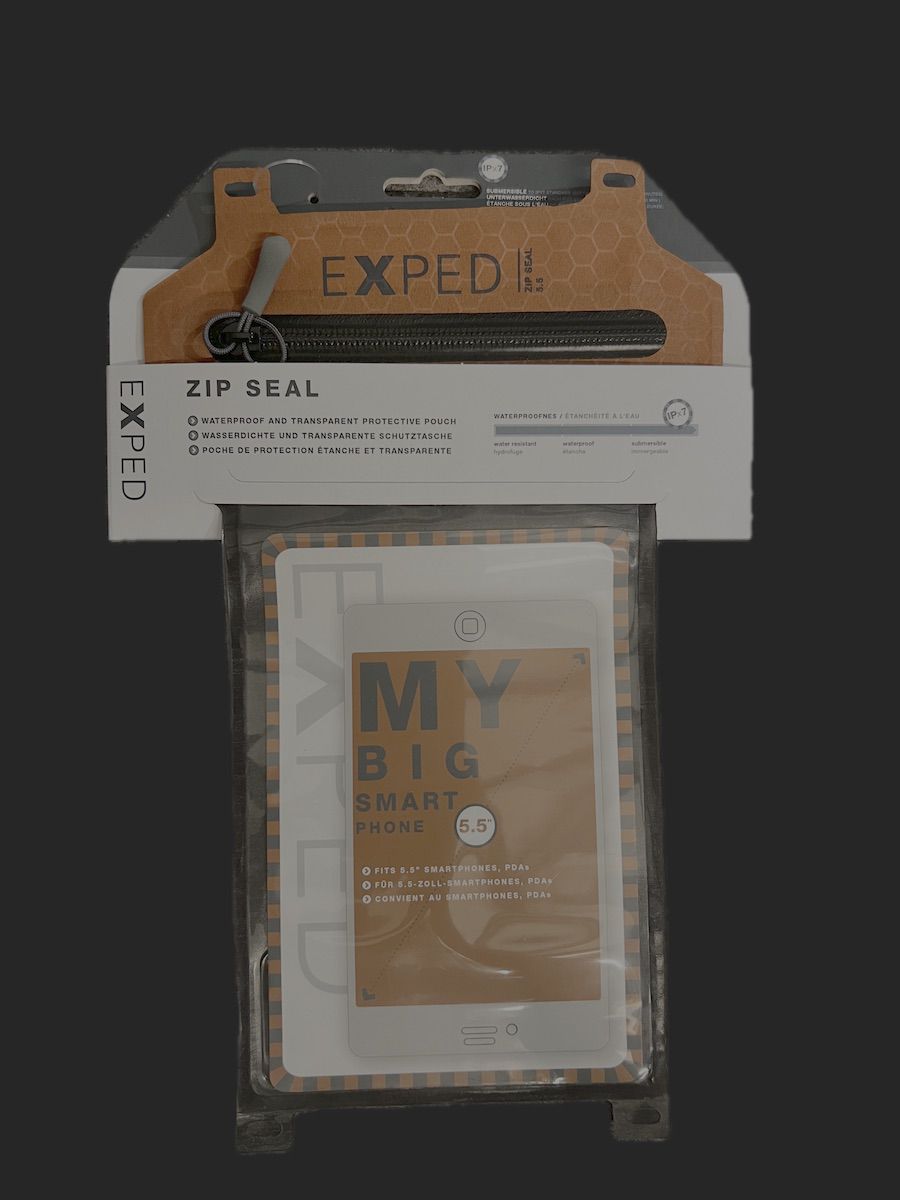 Exped Zip Seal 5.5