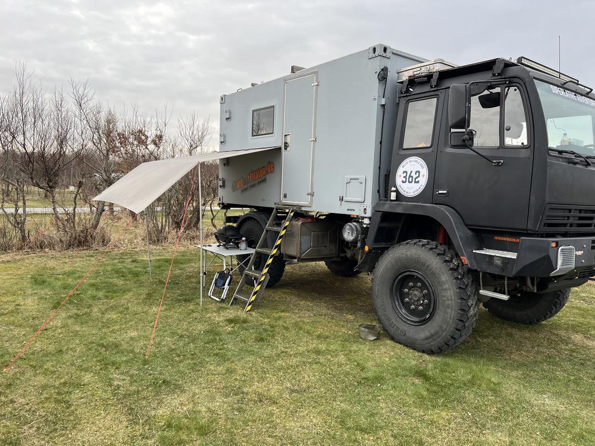 tatonka tarp mit keder Tatonka Van Tarp TC