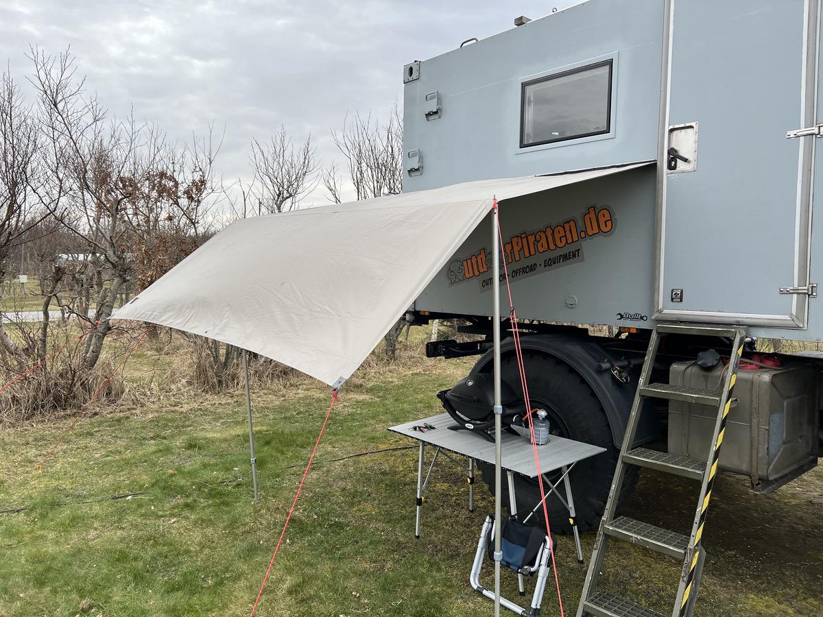 Tatonka Van Tarp TC
