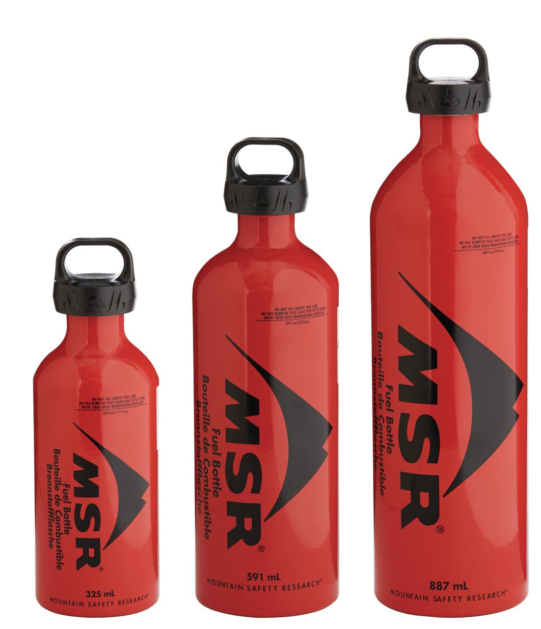 MSR Brennstoffflasche