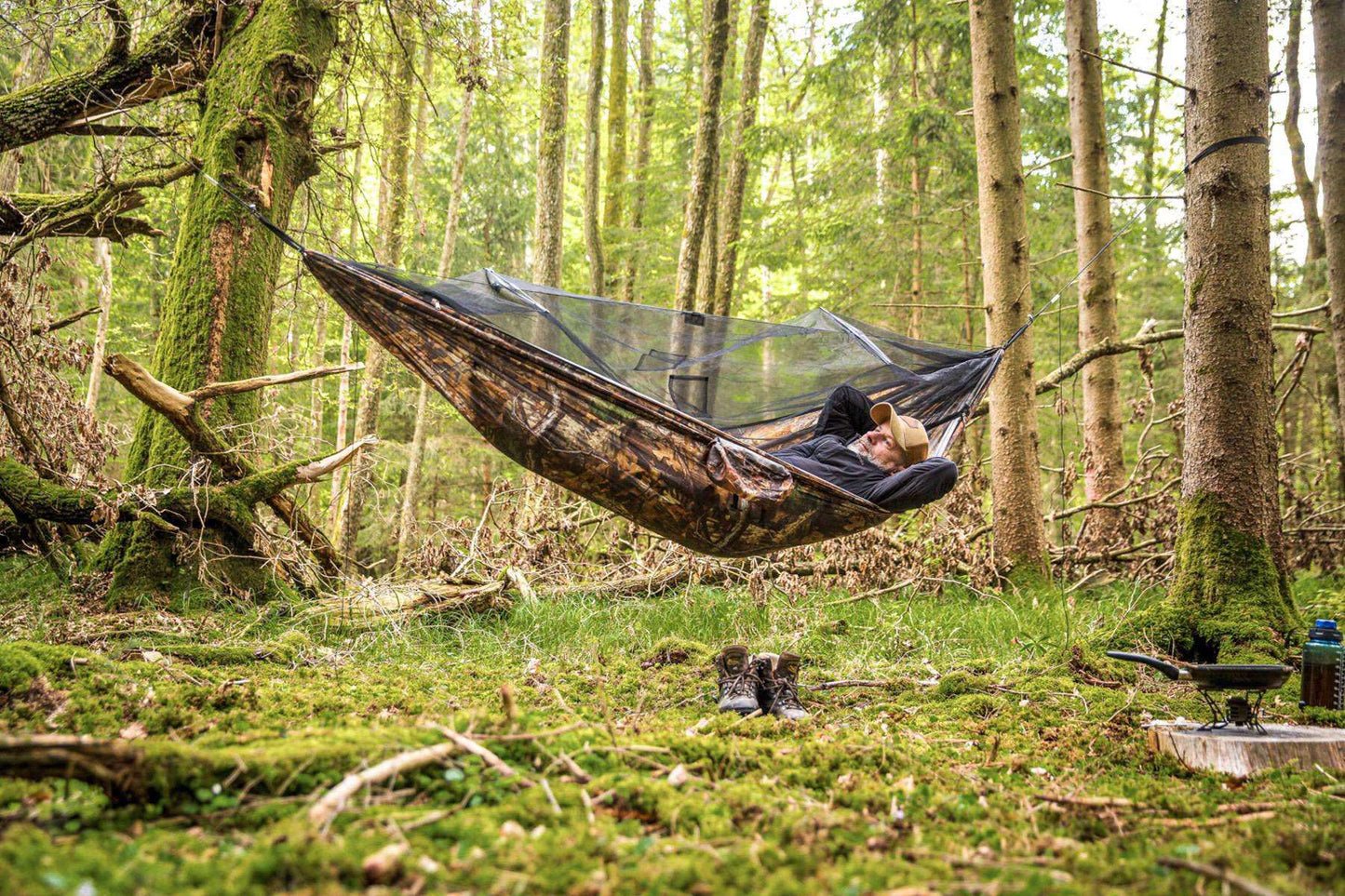 Amazonas Traveller Tarp Forest
