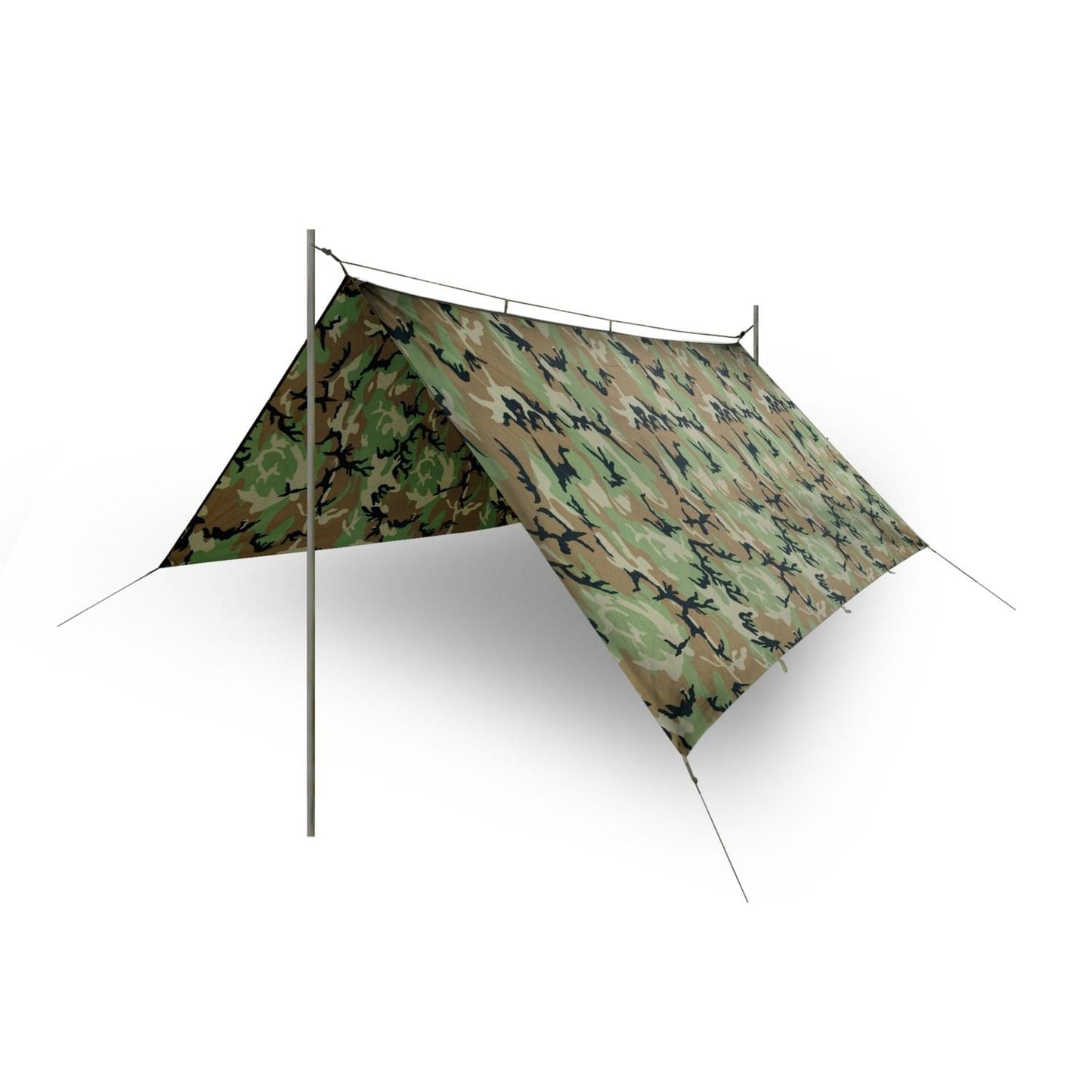 Helikon-Tex SUPERTARP - Tarp US Woodland
