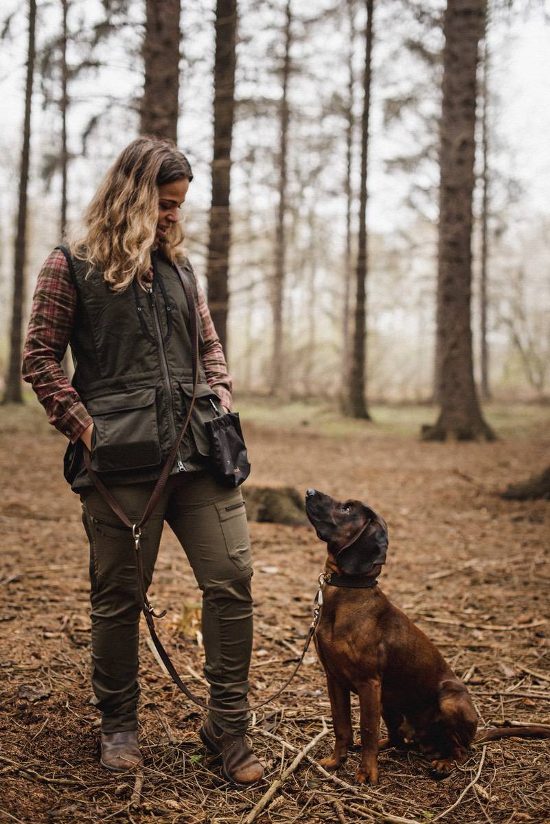 Pinewood Dog Sports Candy Bag