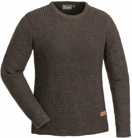 Pinewood Ruth Strick Pullover