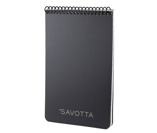 Savotta Wasserfester Notizblock
