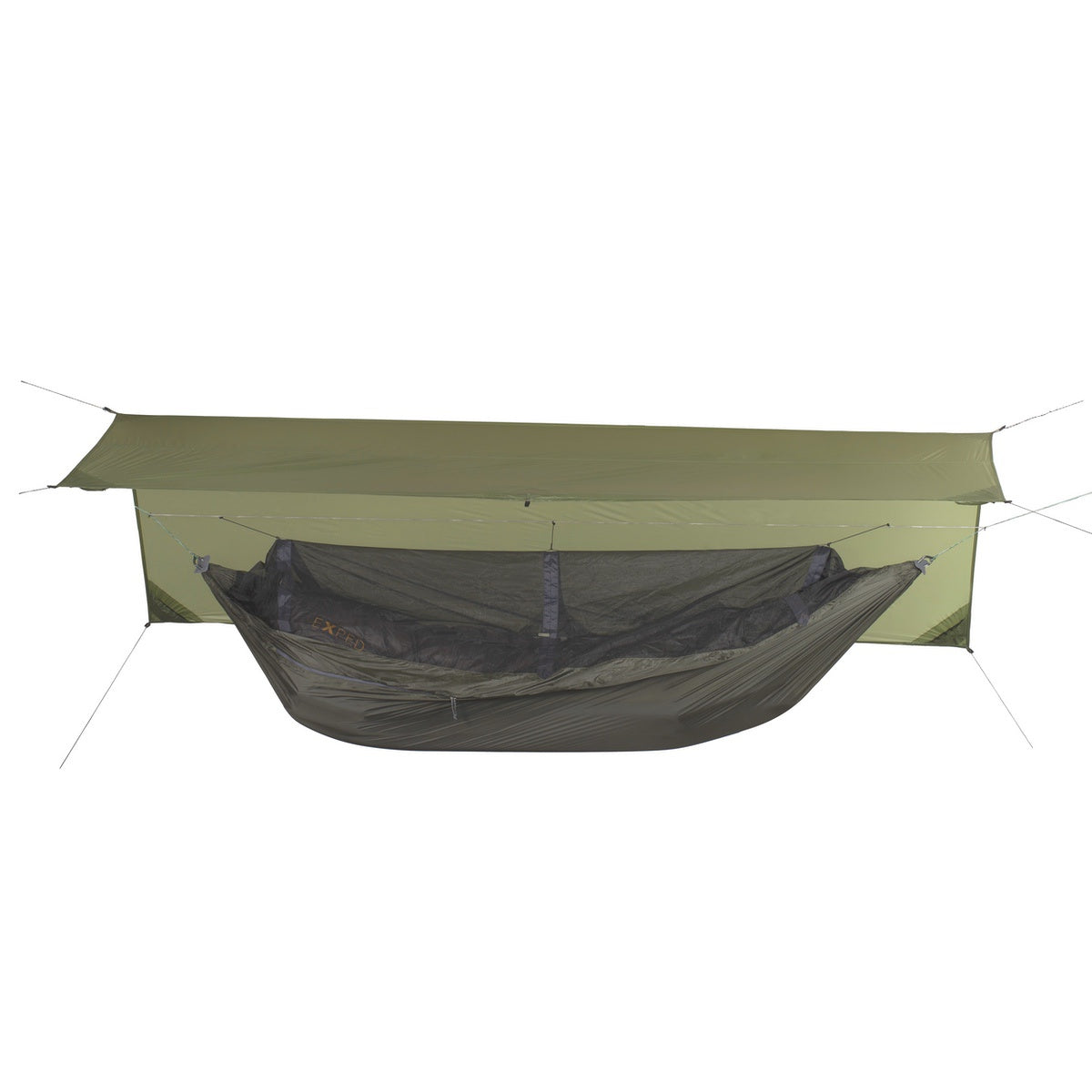 Exped Scout Hammock Combi extreme