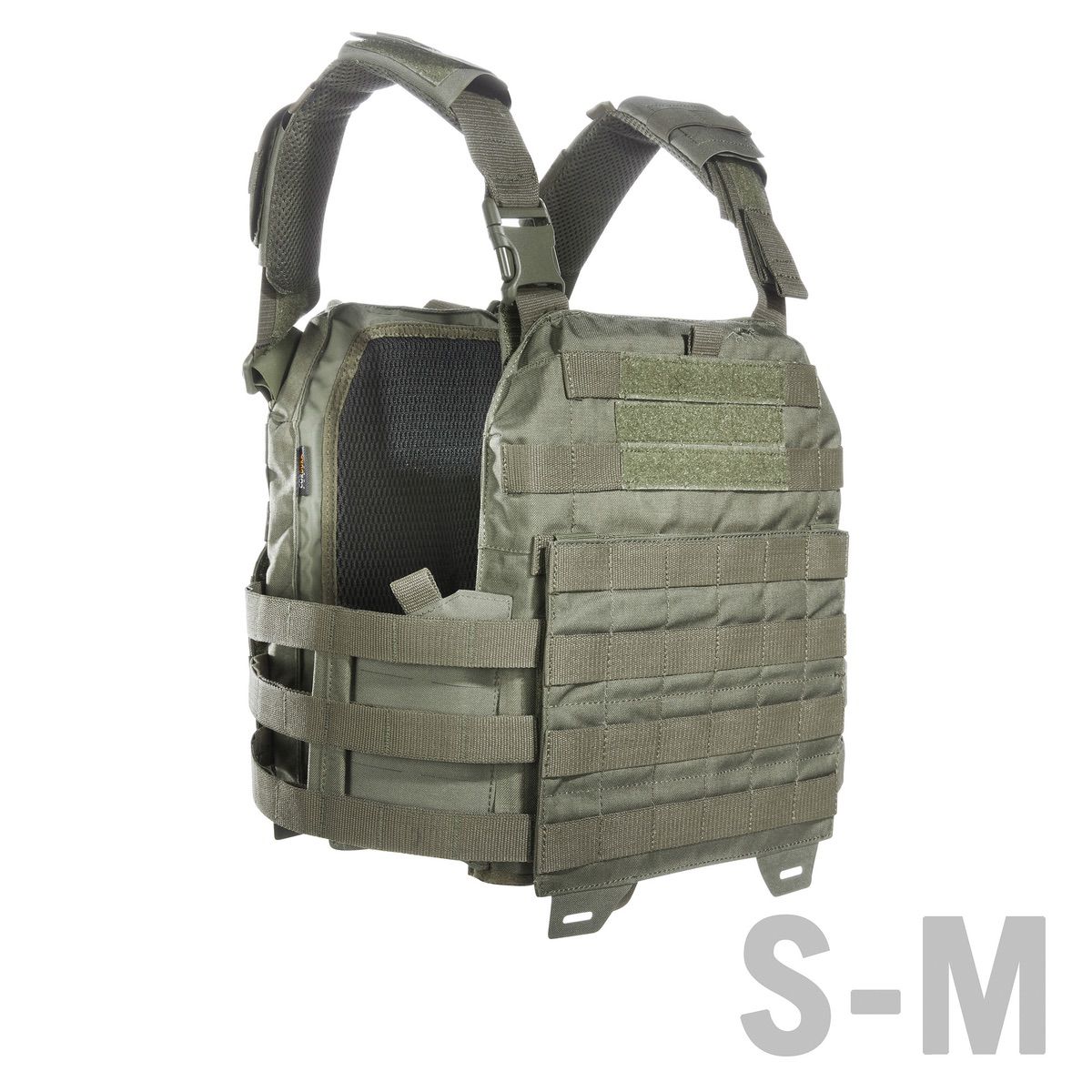 Tasmanian Tiger TT Plate Carrier MKIV IRR
