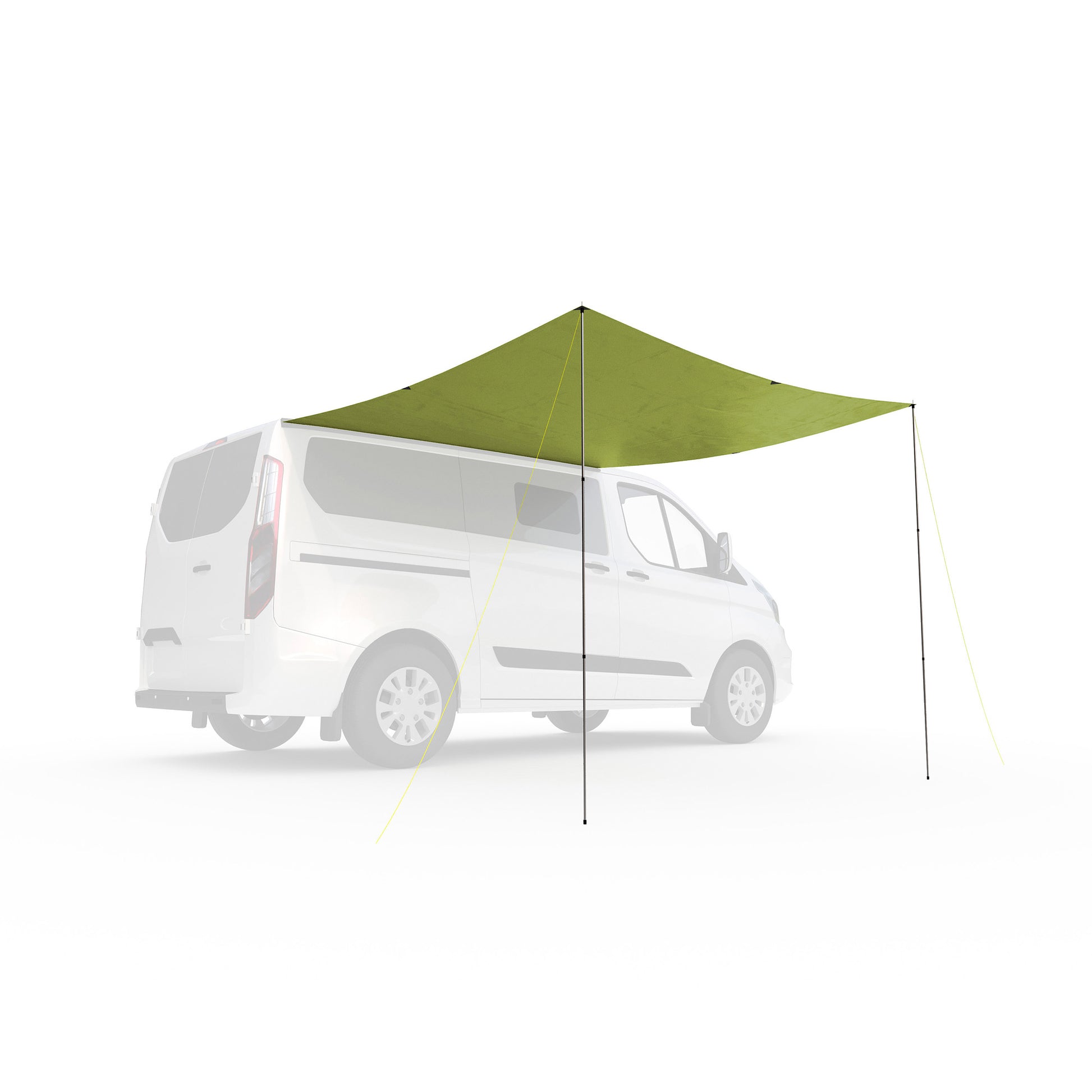 sonnensegel mit keder Tatonka Van Tarp