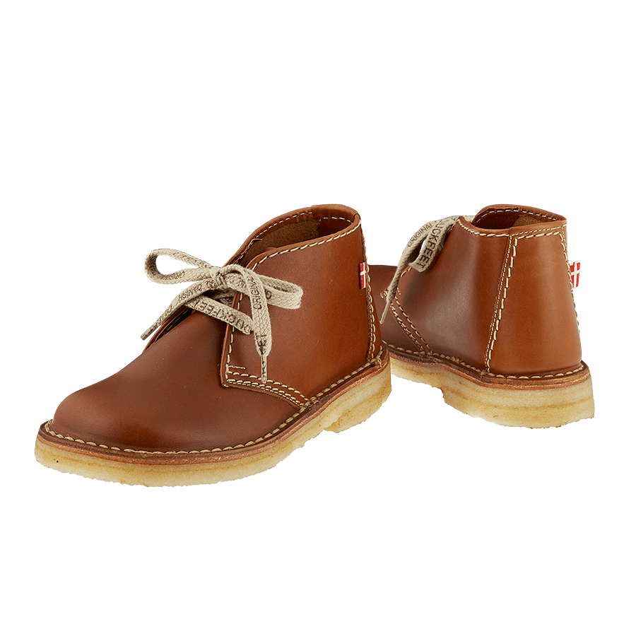 Duckfeet Sjaelland Boot Brown