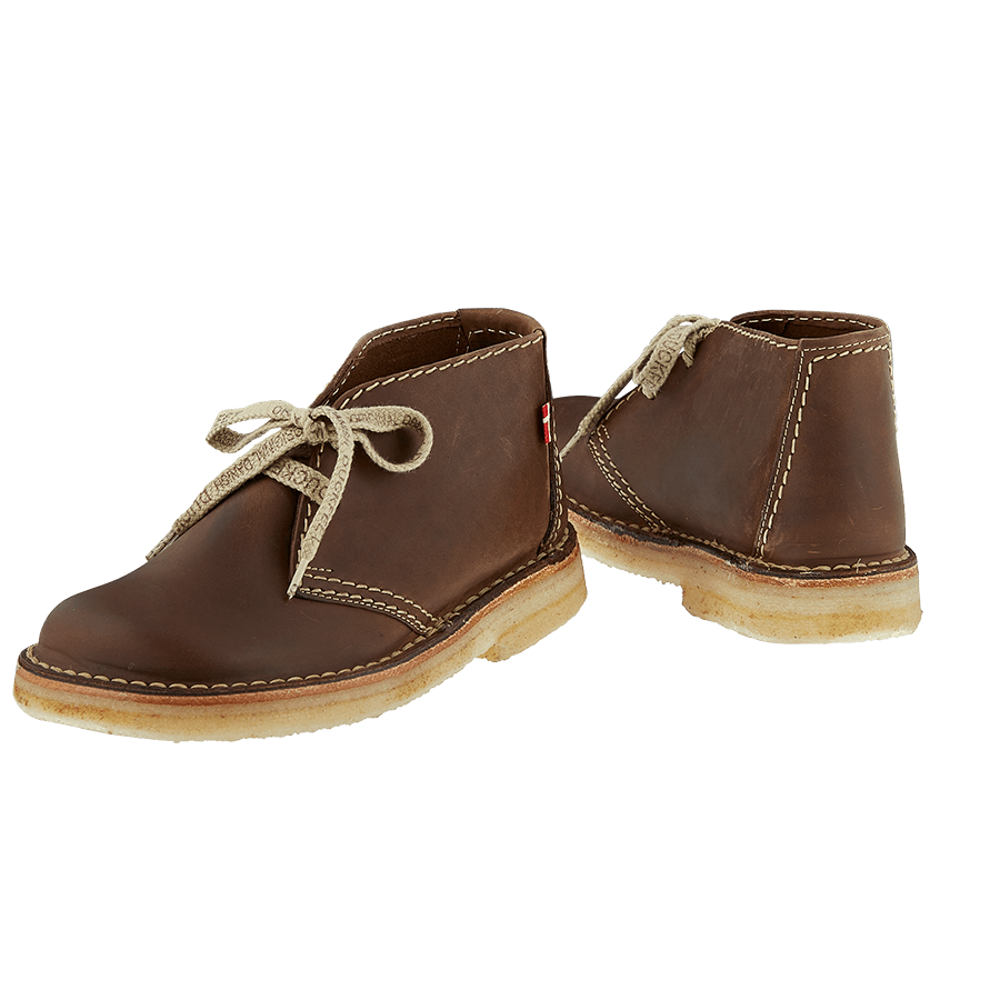 Duckfeet Sjaelland Boot Cocoa