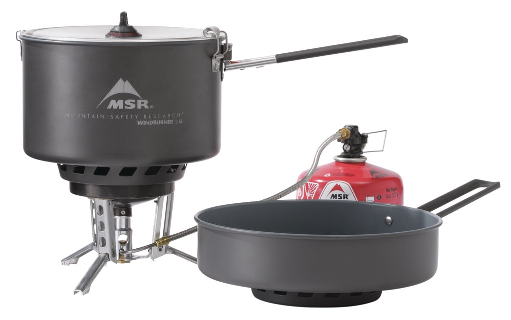 MSR  WindBurner Kochersystem Combo