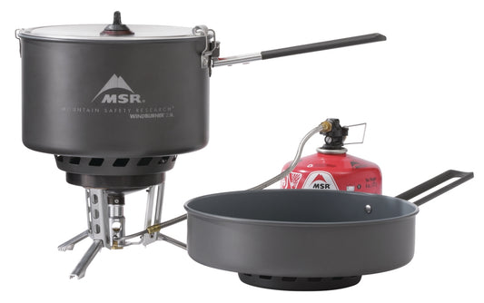 MSR  WindBurner Kochersystem Combo