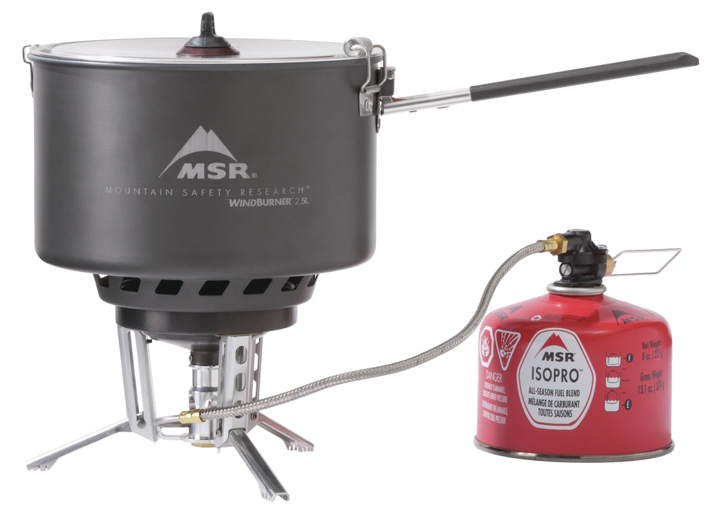 MSR  WindBurner Kochersystem Combo