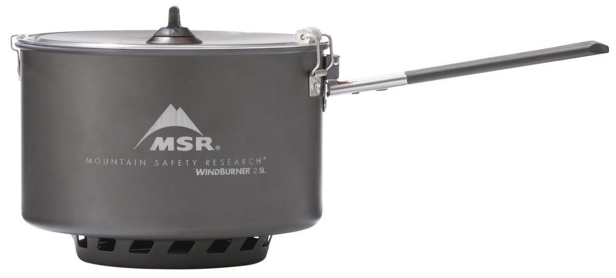 MSR  WindBurner Kochersystem Combo