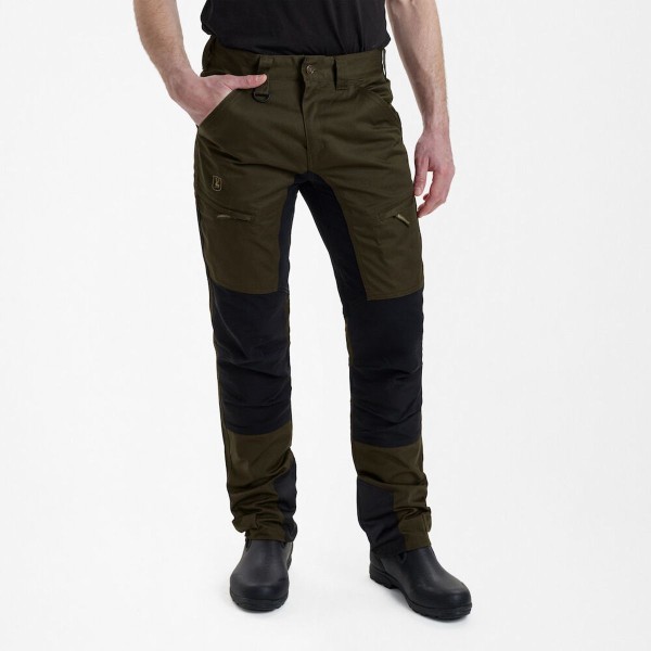 Deerhunter Rogaland Stretchhose mit Kontrast