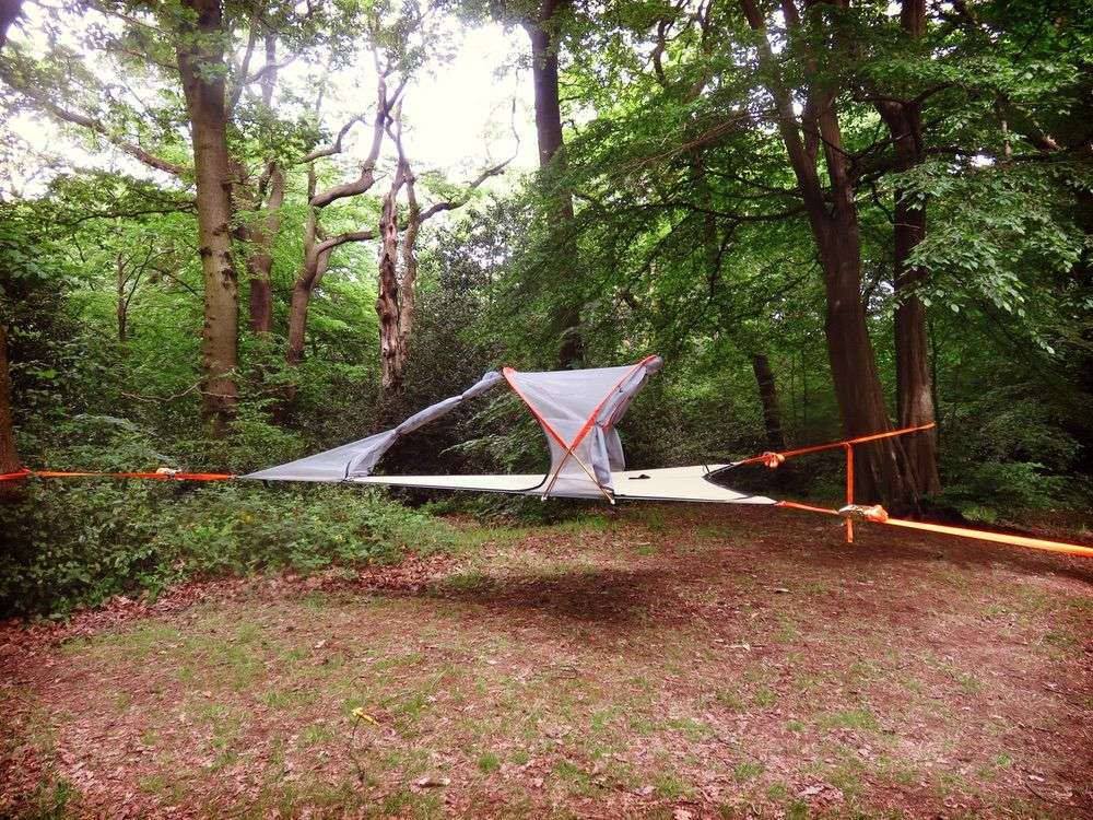 Tentsile Connect 2P Baumzelt Safari OutdoorPiraten.de