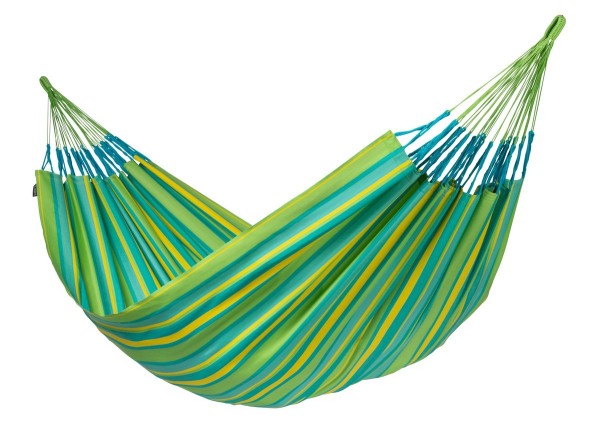 La Siesta Brisa Kingsize Hängematte Outdoor - Lime
