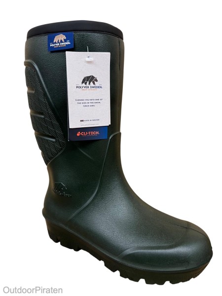 Polyver Sweden Classic Winter High Boots