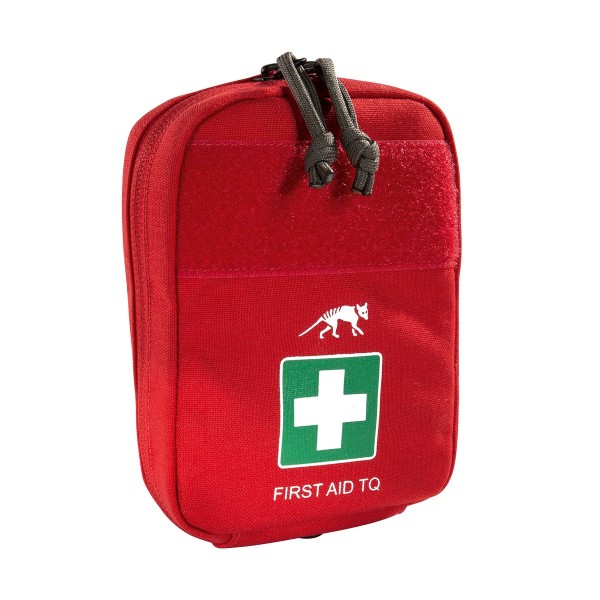 Tasmanian Tiger TT First Aid TQ - Red - Erste-Hilfe-Tasche