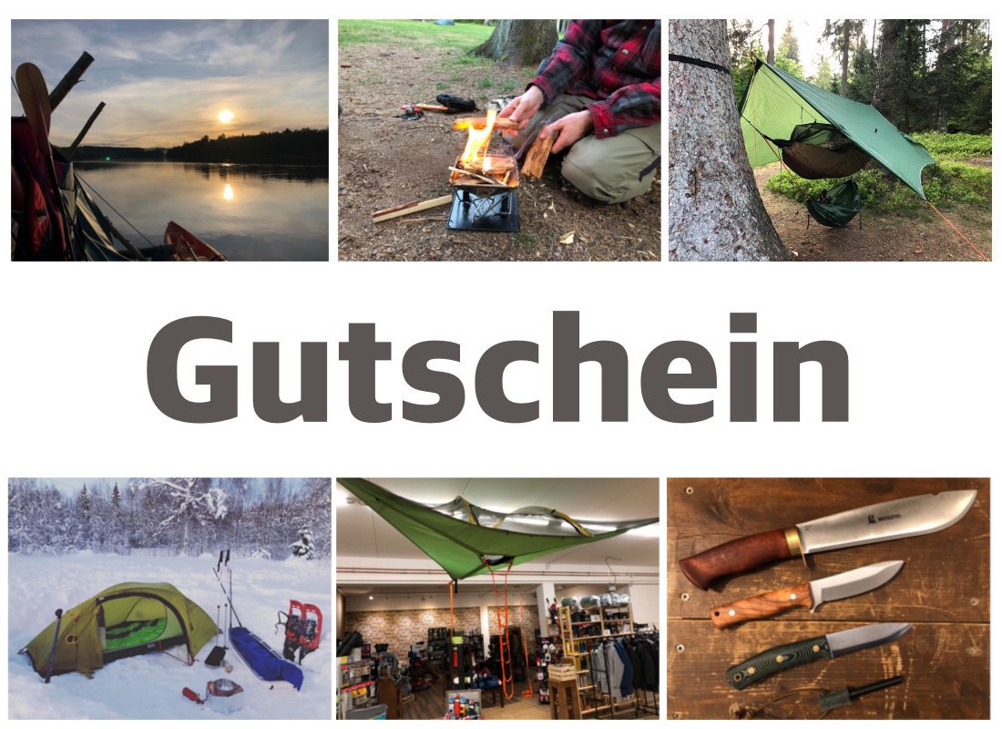 Geschenkgutscheine zum Ausdrucken OutdoorPiraten.de