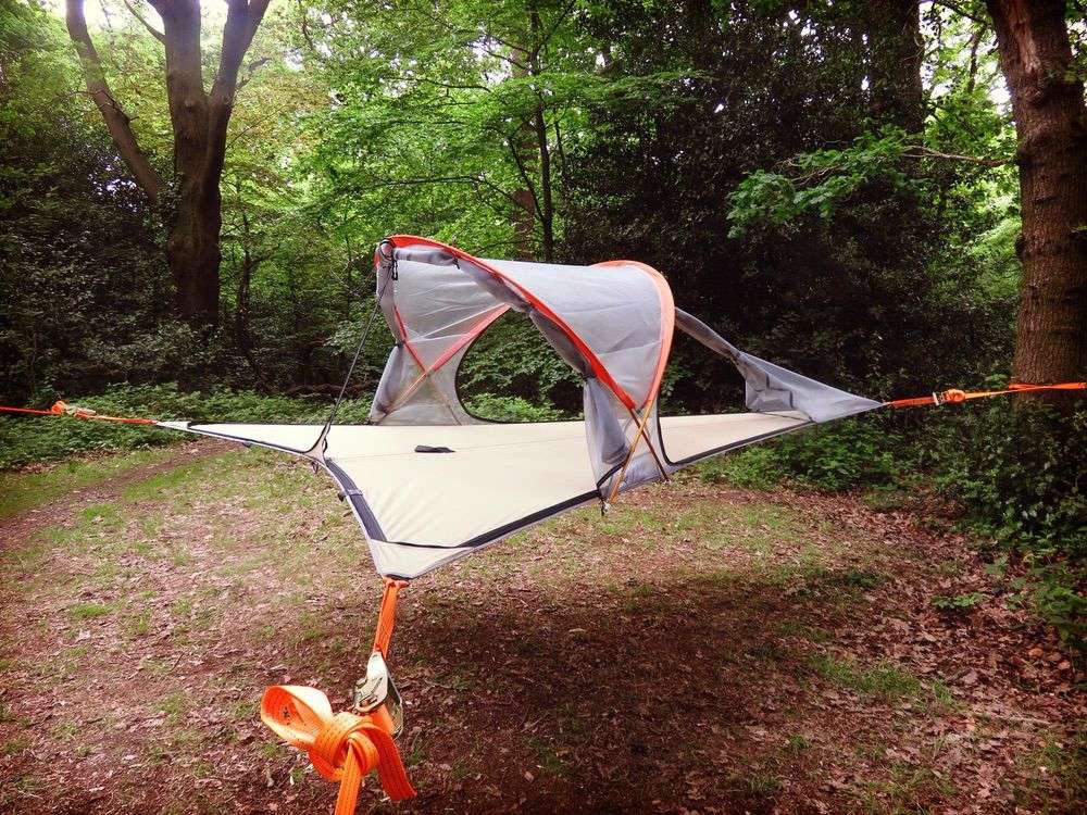 Tentsile Connect 2P Baumzelt Safari OutdoorPiraten.de