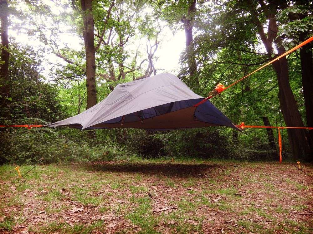 Tentsile Connect 2P Baumzelt Safari OutdoorPiraten.de