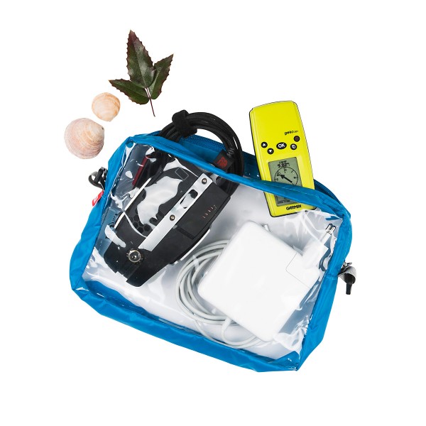 Tatonka Clear Bag A5