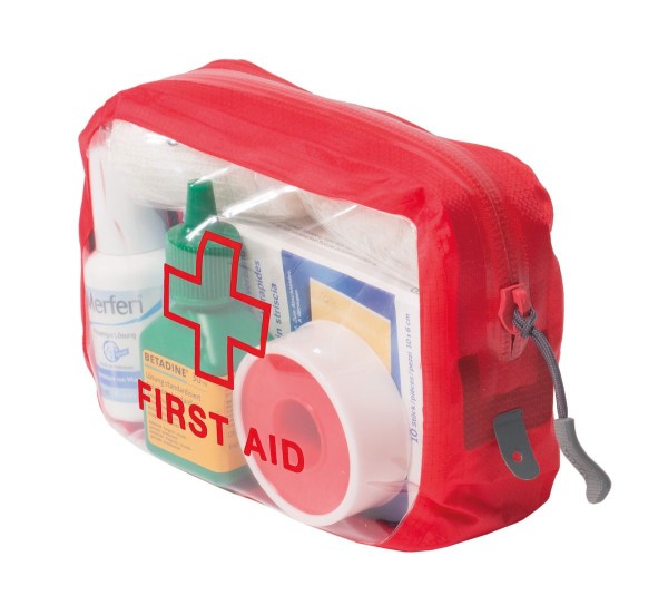 Exped Clear Cube First Aid - S