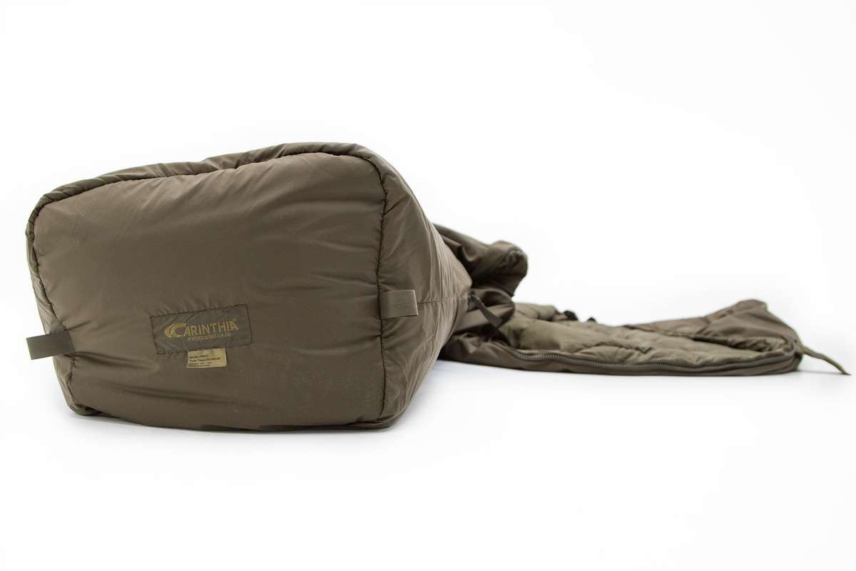 Carinthia Tropen - Sommer Schlafsack | OutdoorPiraten.de