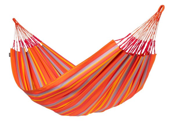 LA SIESTA Brisa Kingsize-Hängematte Outdoor Toucan