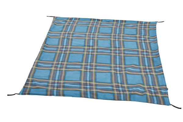 Uquip Picnic Blanket Scotty - Picknickdecke