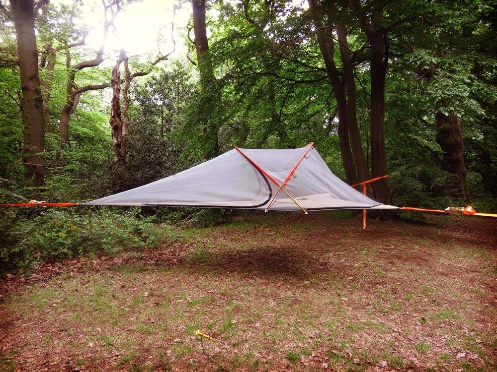 Tentsile Connect 2P Baumzelt Safari OutdoorPiraten.de